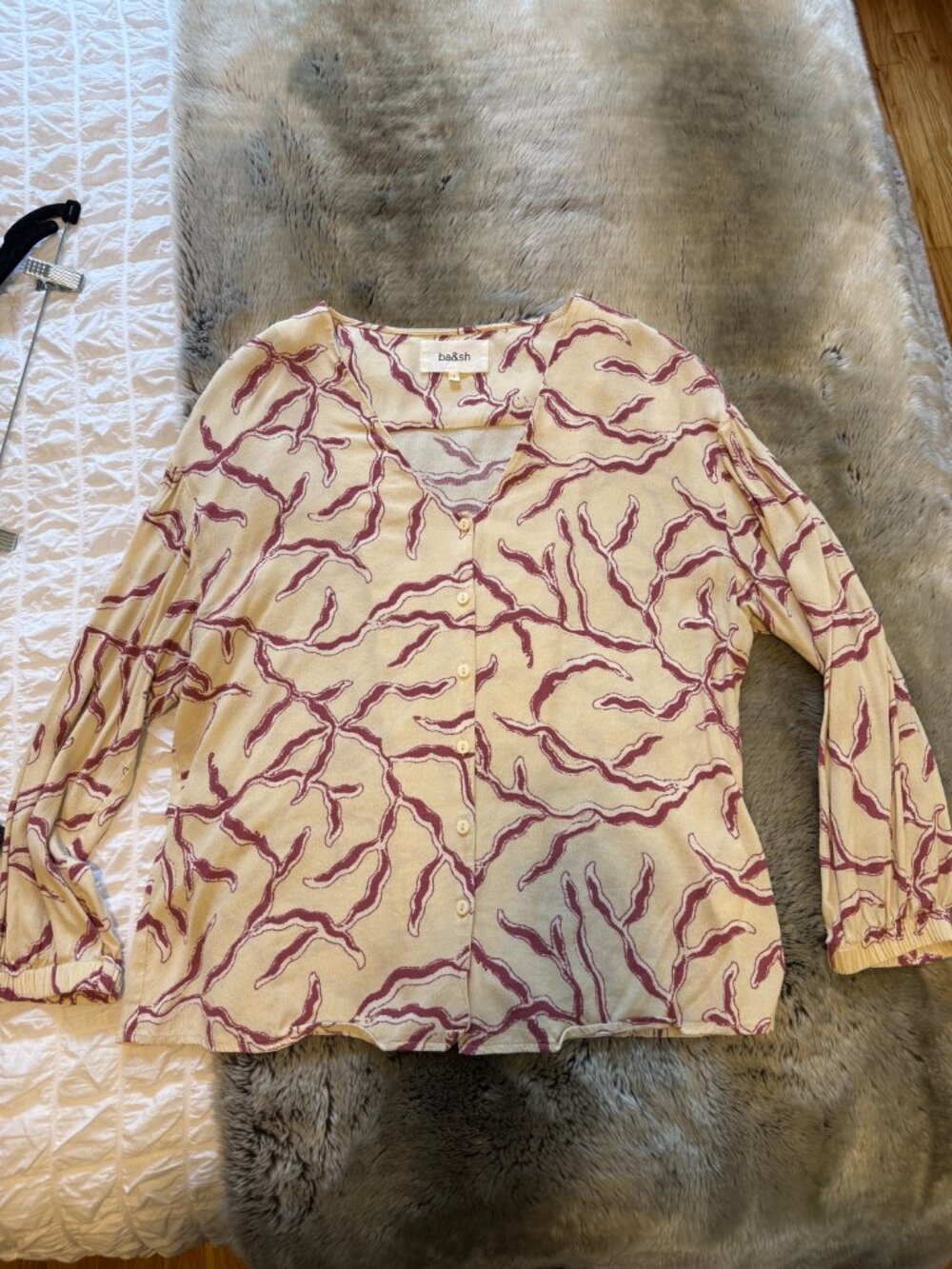 ba&sh Blouse - Picture 4 of 7